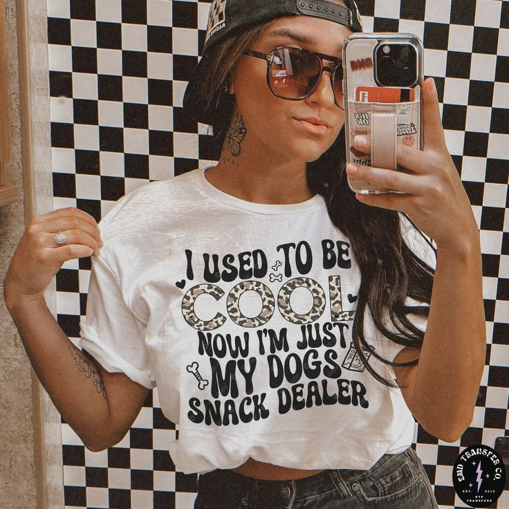 I Used to be Cool, Now I’m Just my Dog’s Snack Dealer 🐶