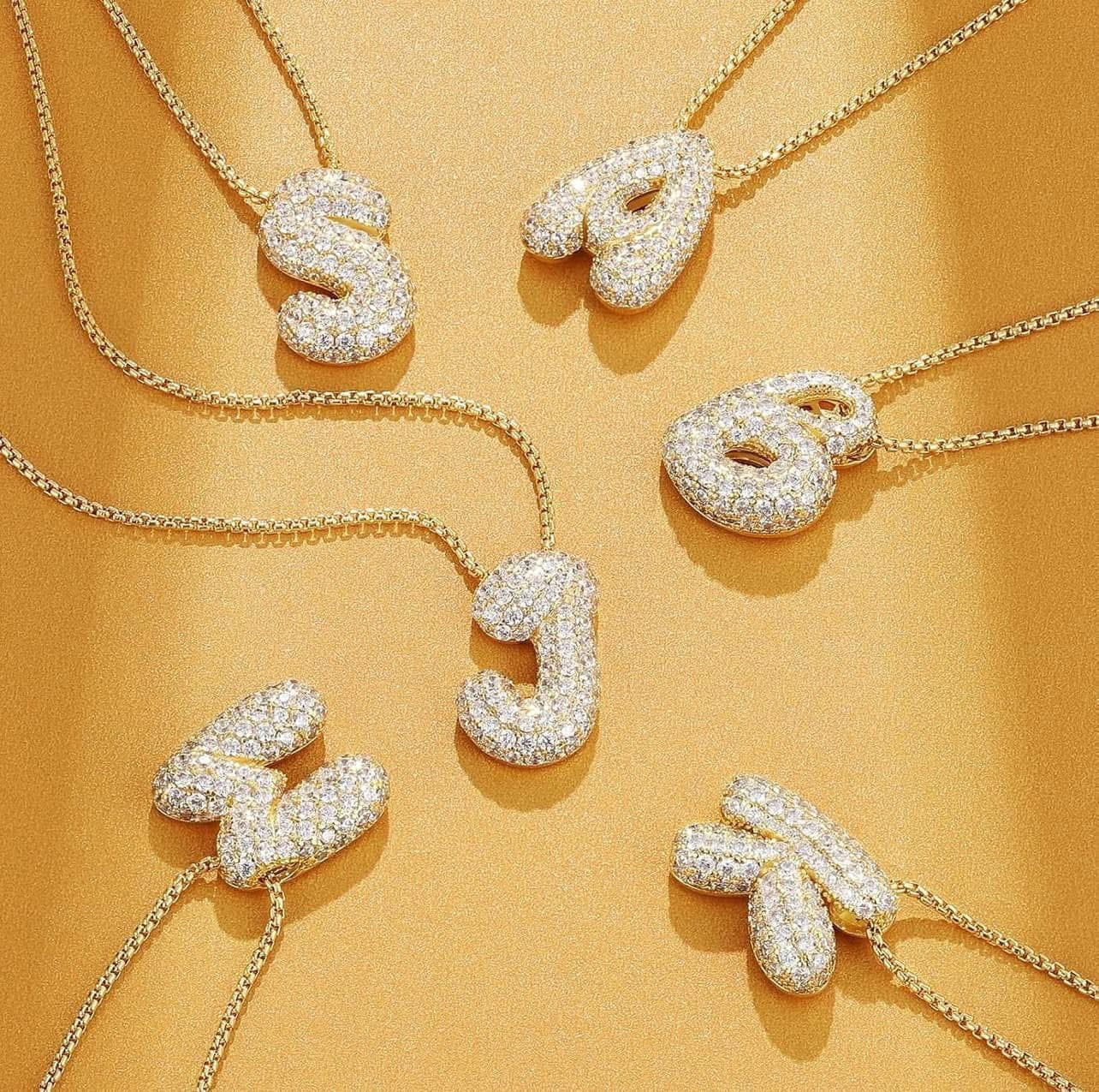 Dupe Hailey Beiber Necklace