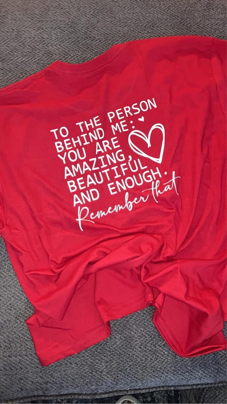 YOU MATTER TEES