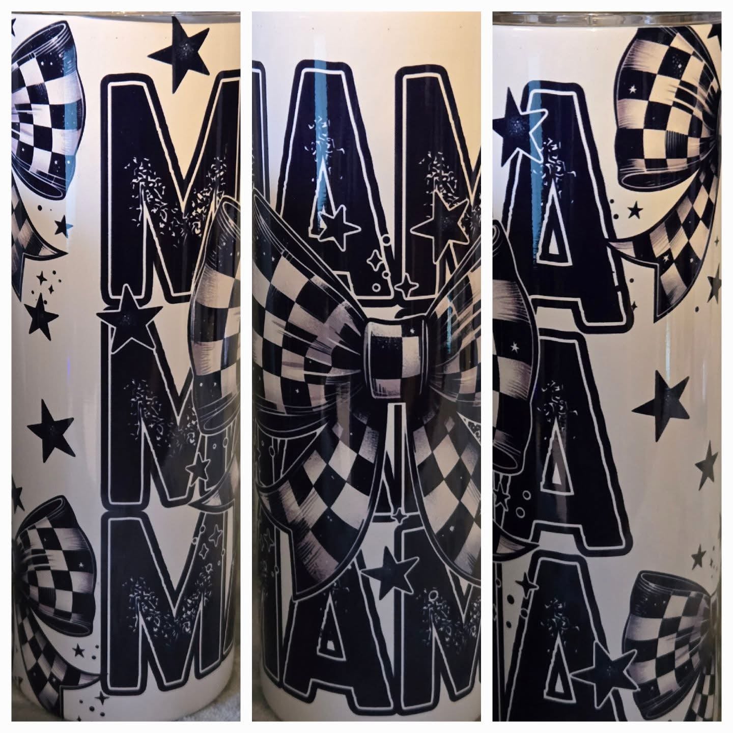 Checkered Mama