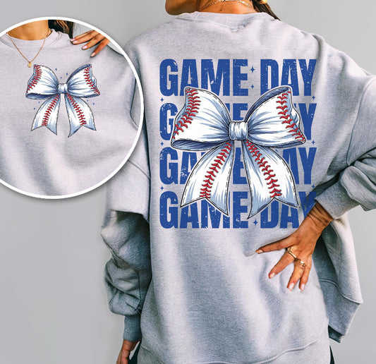 Game day Crewneck