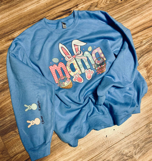 Easter Crewnecks