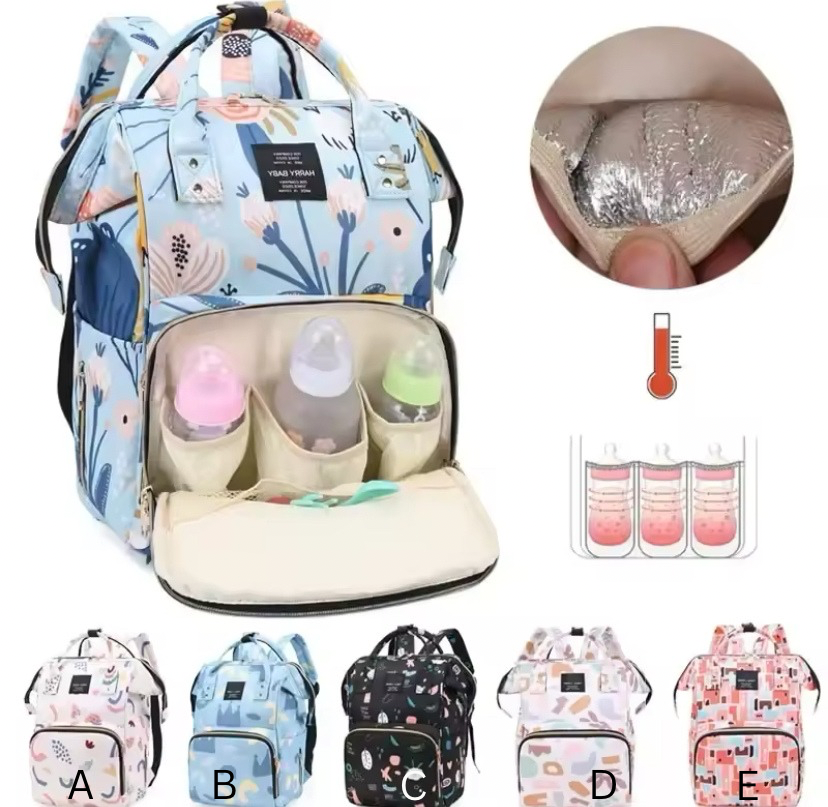 Diaper Bags