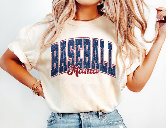 Varsity Baseball Mama