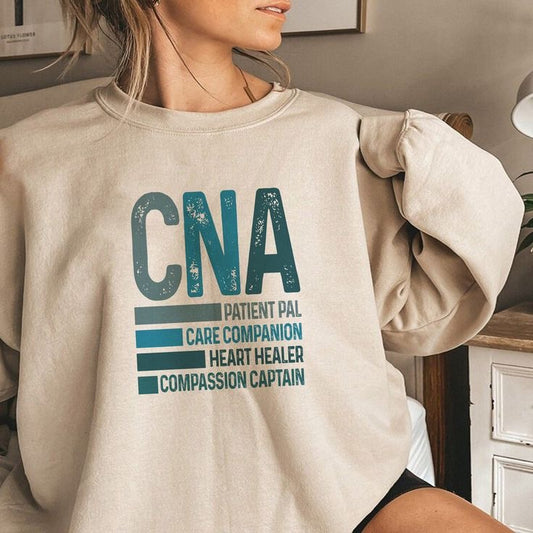 CNA Crewneck