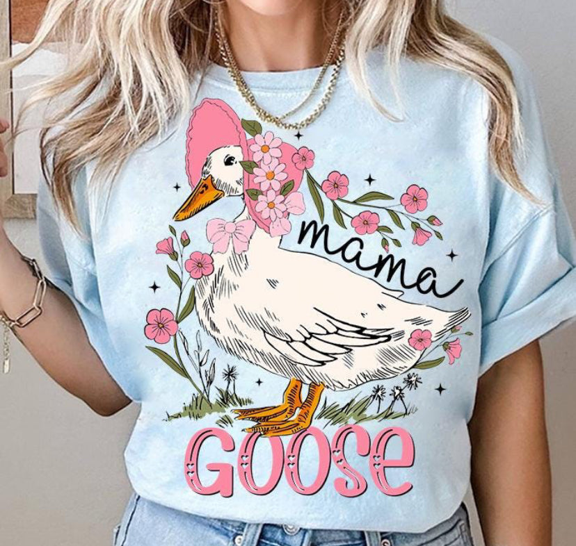 Mama Goose CC Tee