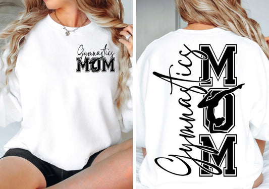 Gymnastics Mom Tee