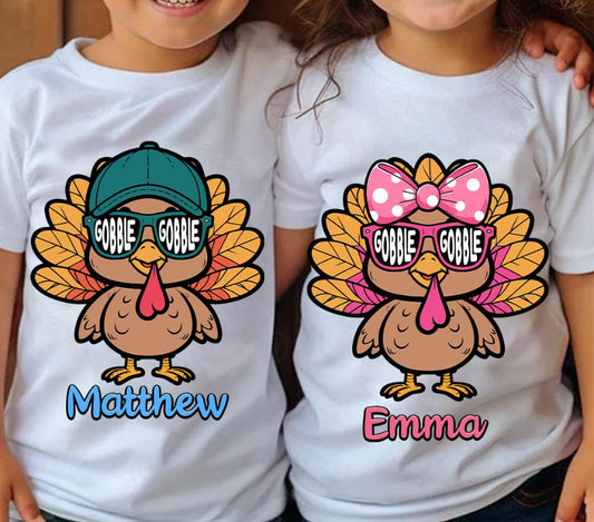 Kids Turkey Day!