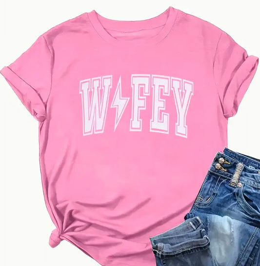 WIFEY TEE
