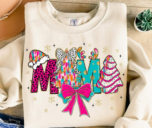 Glitter Mama Crew