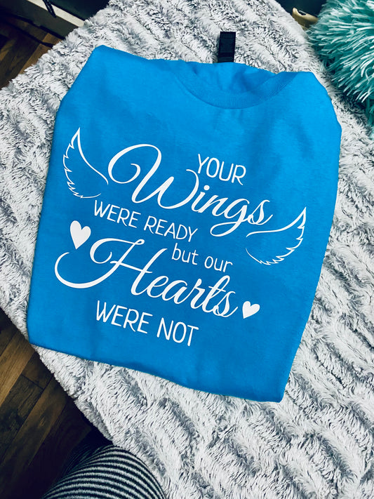 Custom Memorial Tee