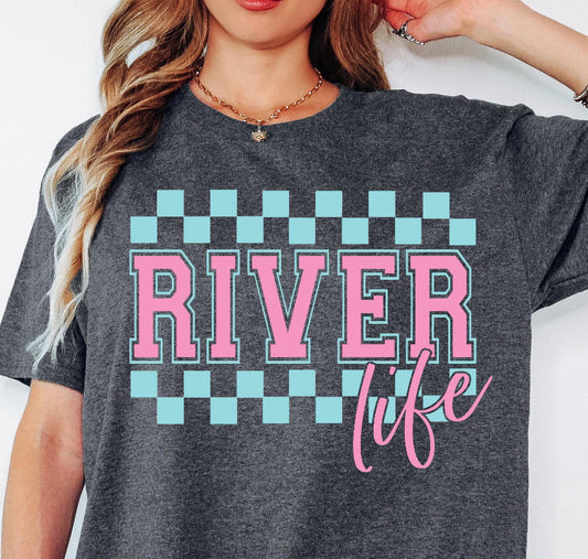 River Life CC Tee