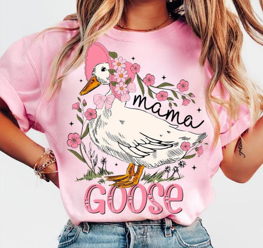 Mama Goose CC Tee