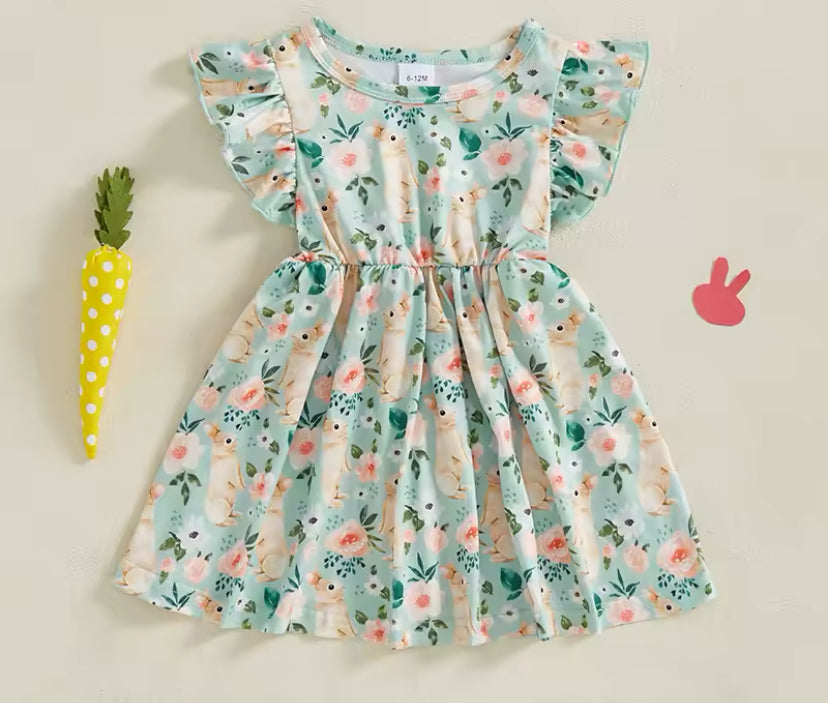Infant and Toddler Easter Dresses