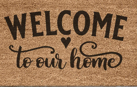 Welcome to Our Home