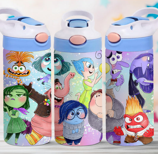 12oz Inside Out Waterbottle Cup