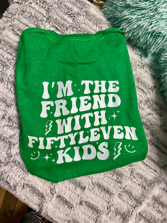 Fiftyleven Kids Tee