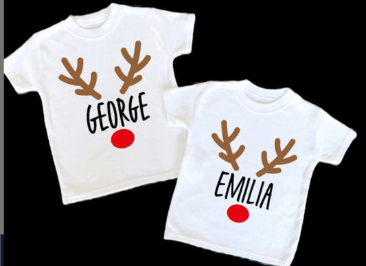 Reindeer Shirt