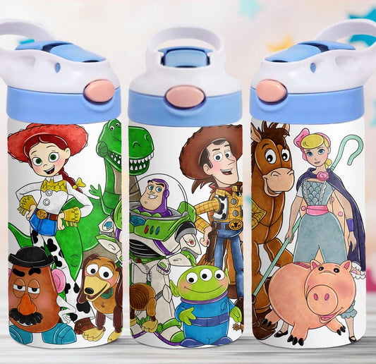 12oz Toy Story Waterbottle Cup