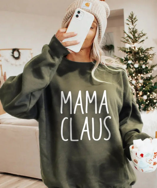 Mama Claus