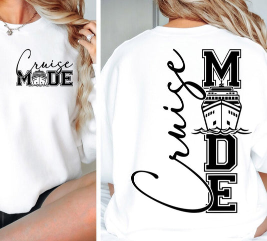 Cruise Mode Tee
