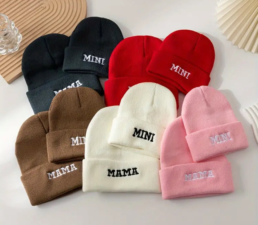 Mama and Mini Hat Bundle