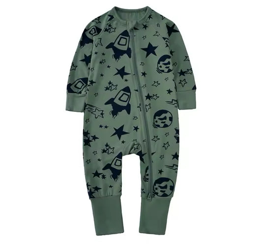 Outer Space Bamboo Sleeper