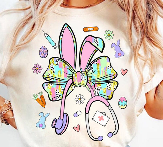 Easter Healthcare Tee