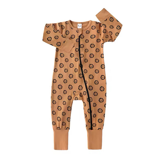 Lion Bamboo Sleeper