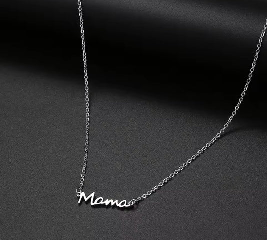 Dainty Mama Necklace