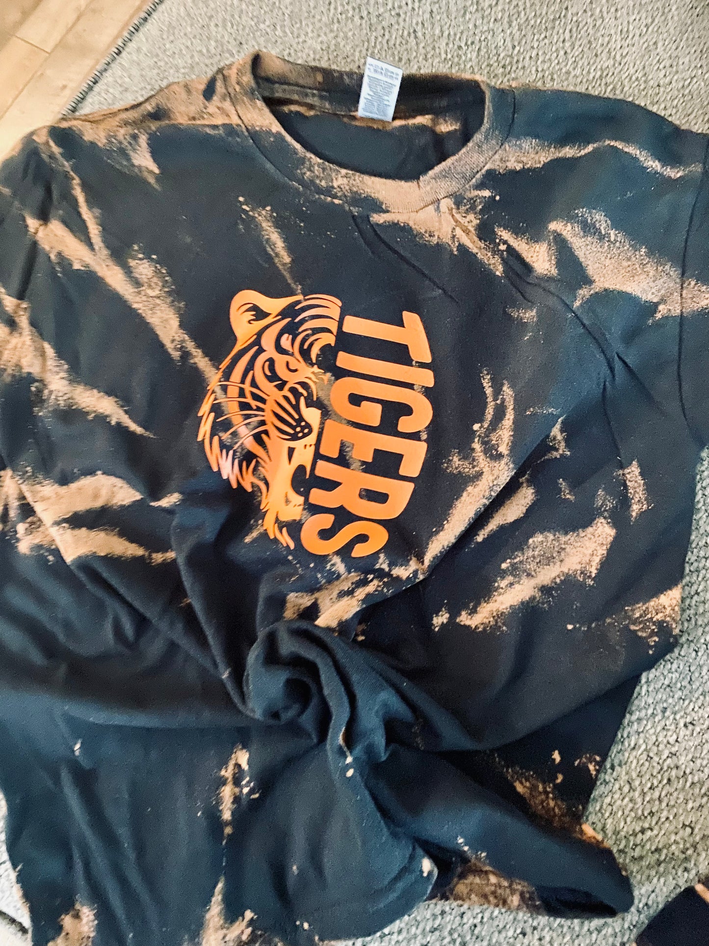 TIGER PRIDE CHILD TEE