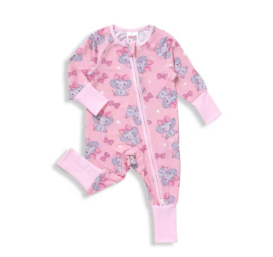 Elephant Bamboo Sleeper