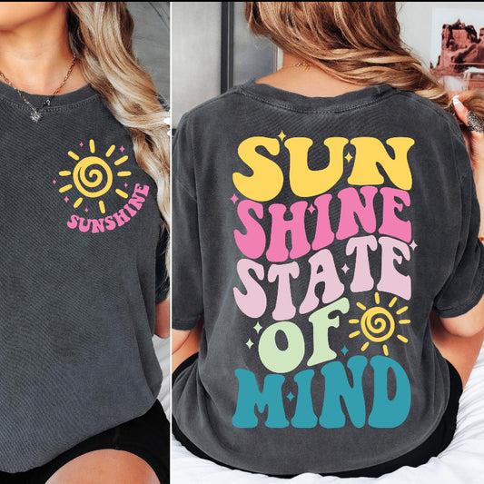 Sunshine State of Mind CC TEE