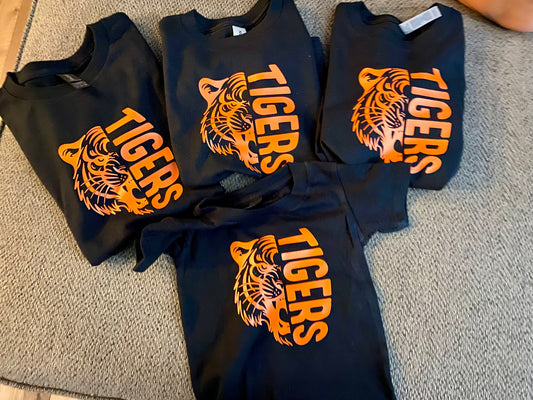 TIGER PRIDE -Youth