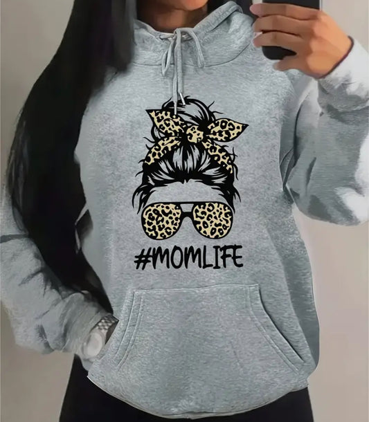 Mom Life Hoodie