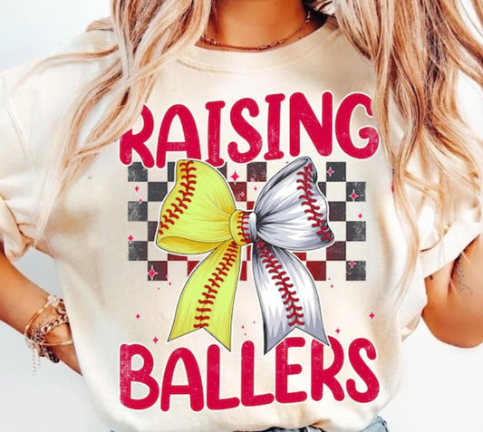 Raising Ballers Tshirt