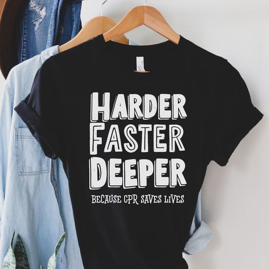 CPR Tshirt