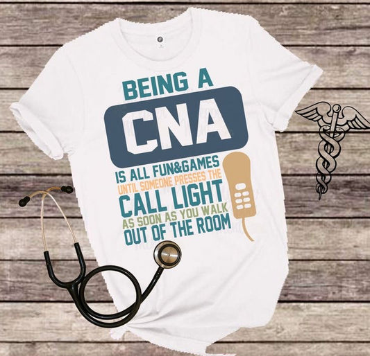 CNA Tshirt