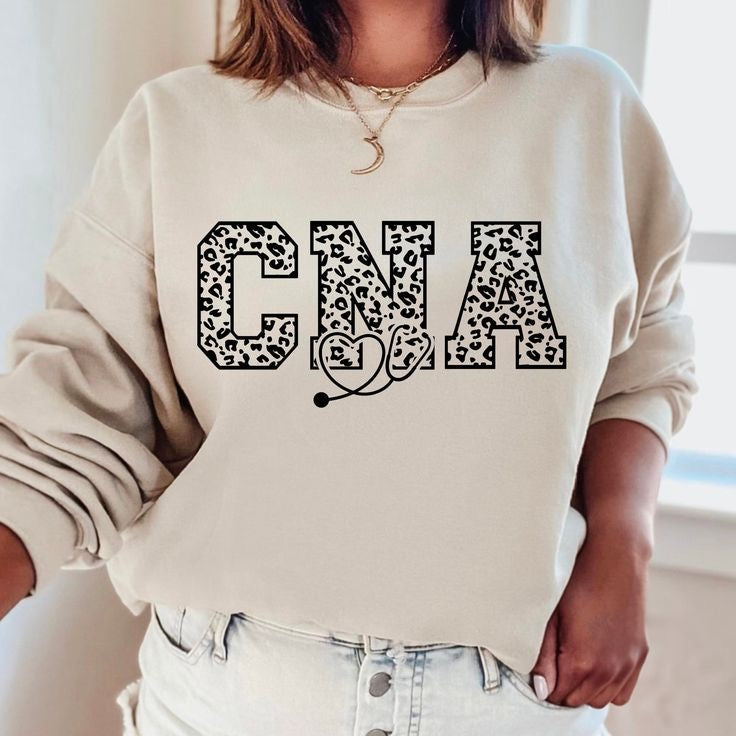 CNA Crewneck