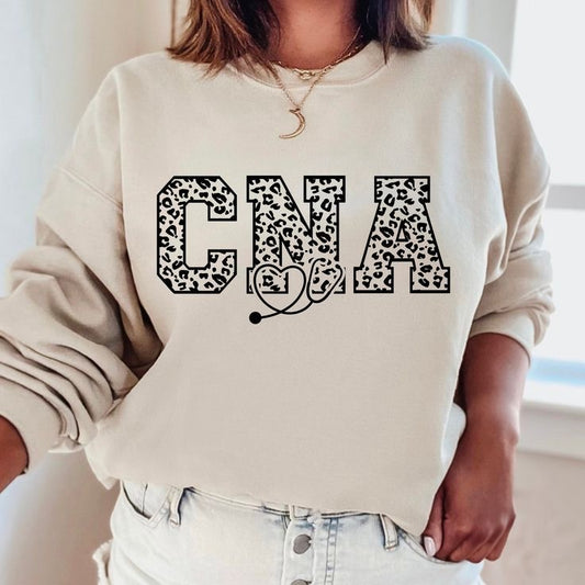 CNA Crewneck