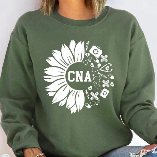 CNA Crewneck