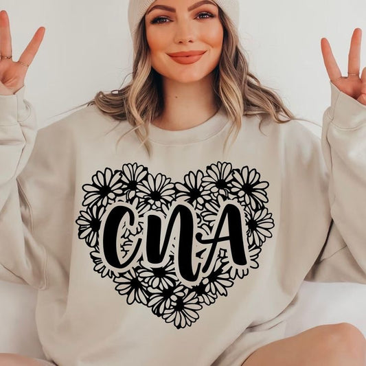 CNA Crewneck