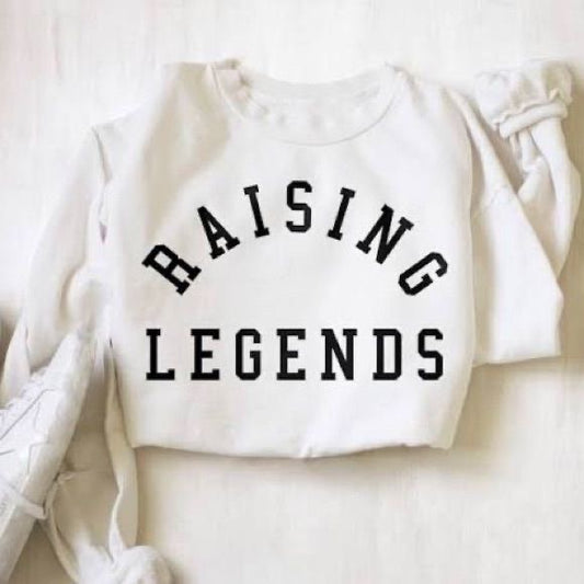 Raising Legends Crewneck