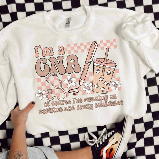 CNA Crewneck