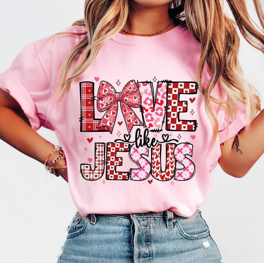 Love Like Jesus Tee