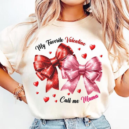 My favorite valentines call me Mama