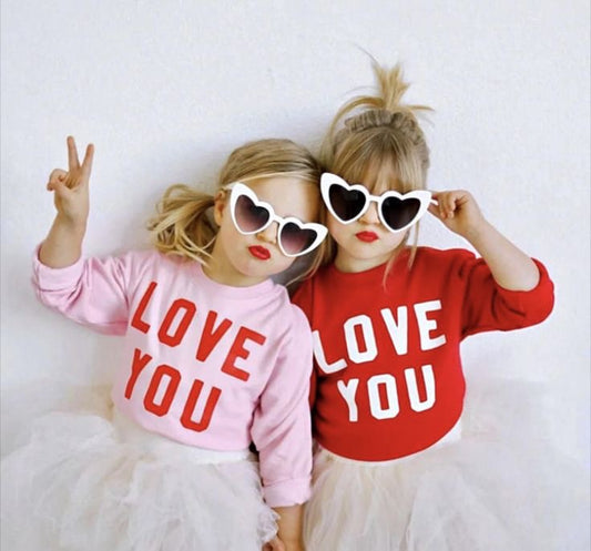 Love You Long Sleeve