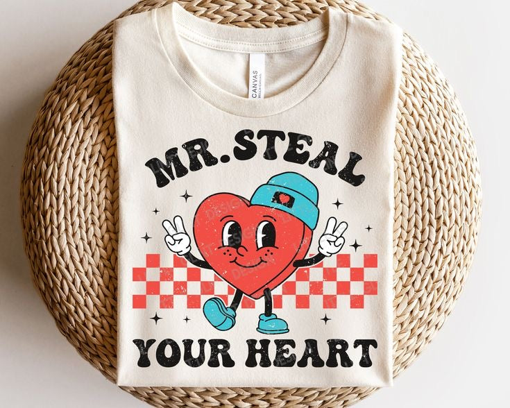 Mr. Steal Your Heart