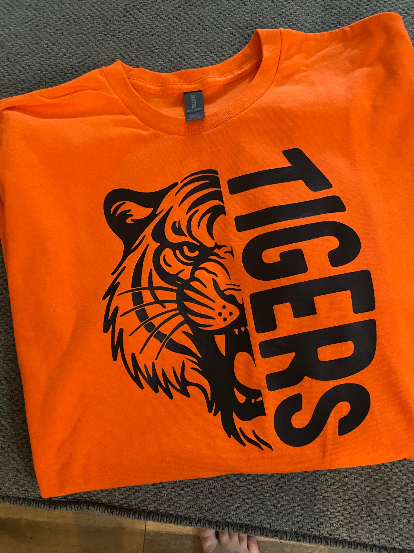 TIGER PRIDE -Youth